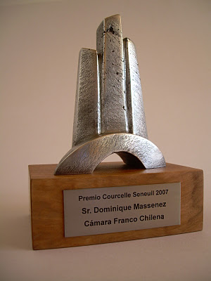 premio courcelle