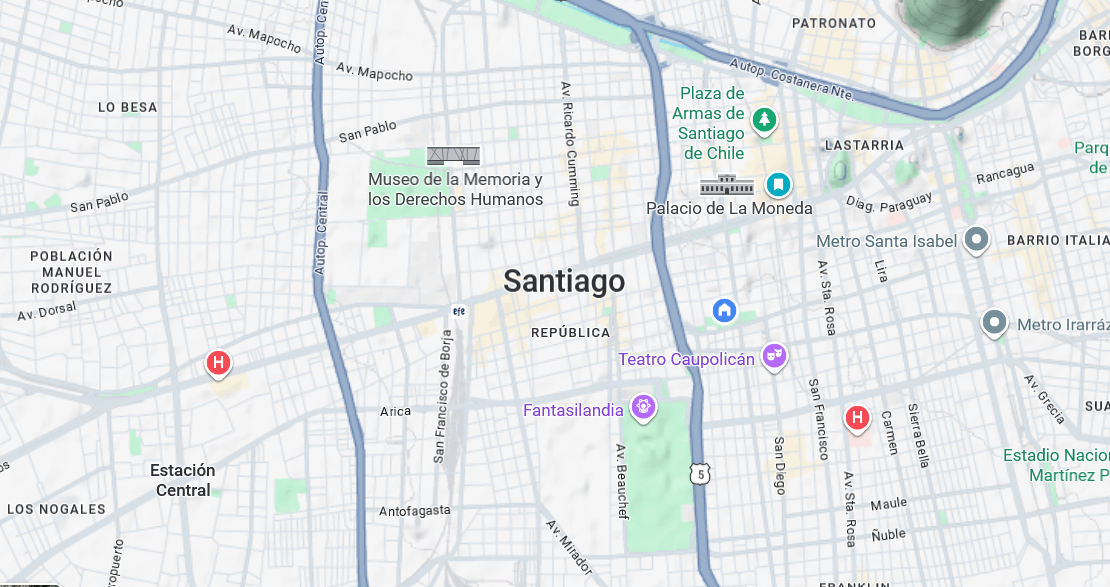 Ubicación