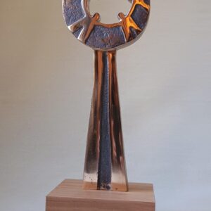 Arbol-Unión Bronce